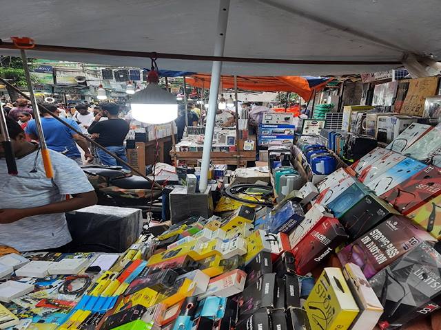 Chandni Chowk Market Kolkata