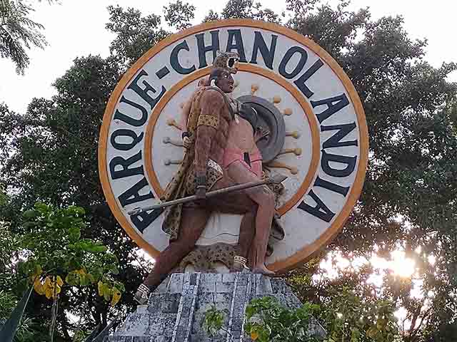 Chanolandia Waterpark Playa del Carmen