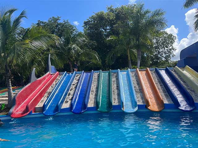 Chanolandia Waterpark Playa del Carmen