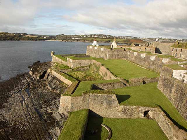 famous landmarks in Cork