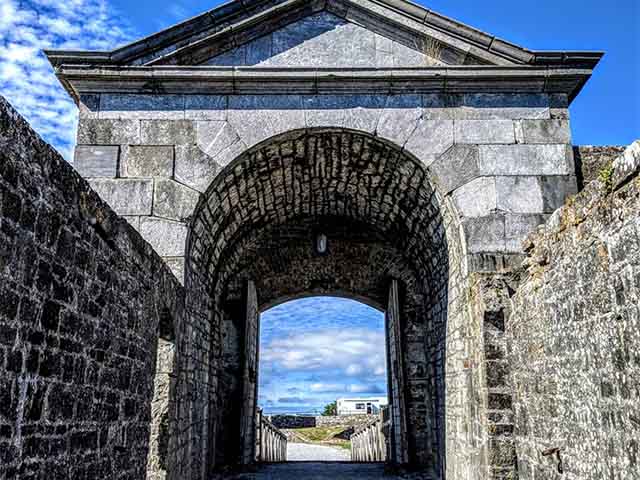 Charles Fort Cork