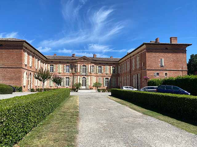 Chateau de Merville Toulouse