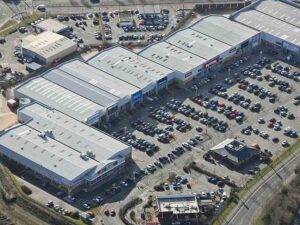 Chester Shopping Center