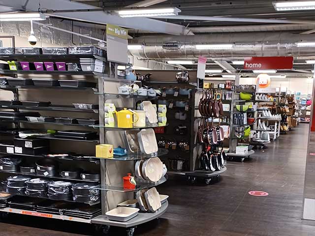 Chester Shopping Center