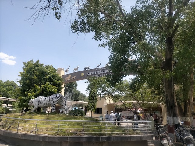 Indore parks