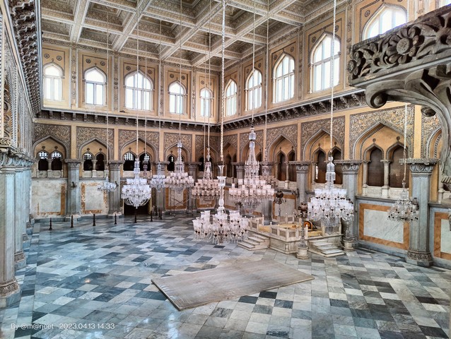 Chowmahalla Palace Hyderabad