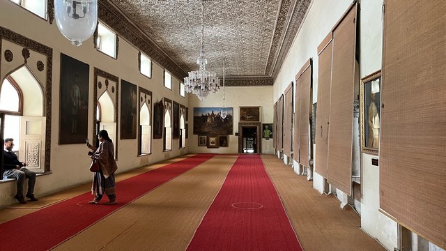 Chowmahalla Palace Hyderabad