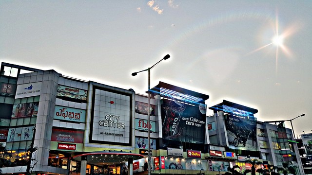 best shopping malls in Hyderabad