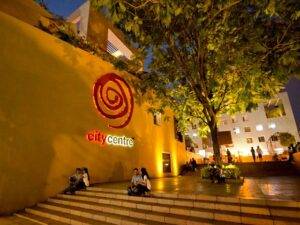 City Centre Salt Lake Mall Kolkata