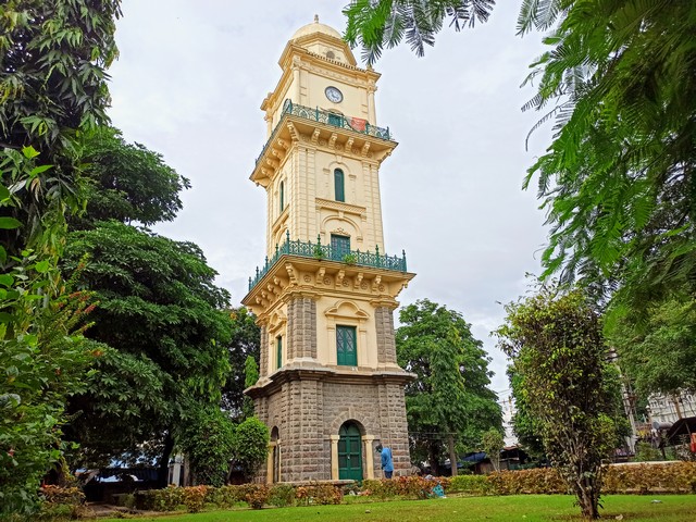 landmarks in Hyderabad