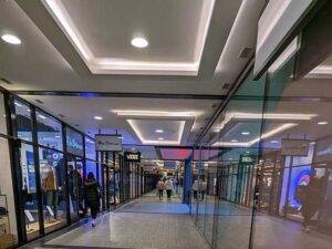 Coliseum Shopping Park Chester