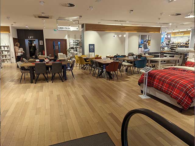 Coliseum Shopping Park Chester