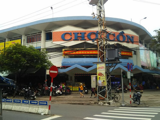 best markets in Da Nang