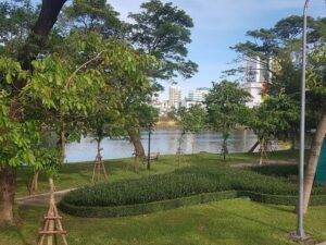 Cong Vien 29-3 Park Da Nang