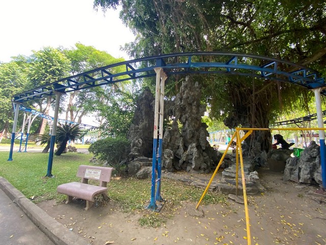 Cong Vien 29-3 Park Da Nang