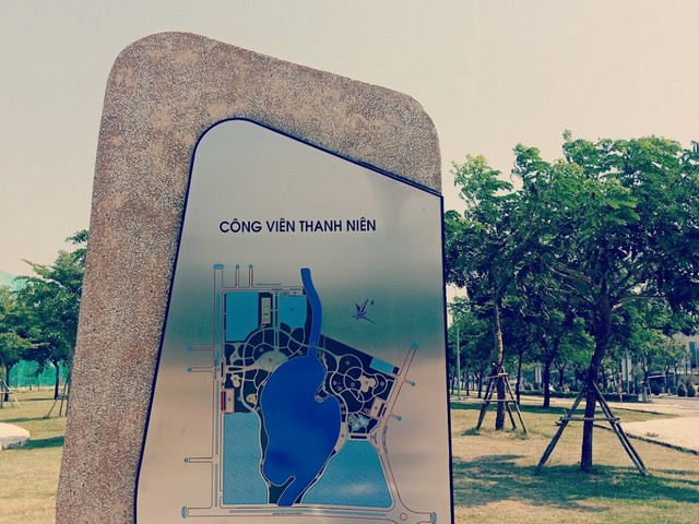 best parks in Da Nang