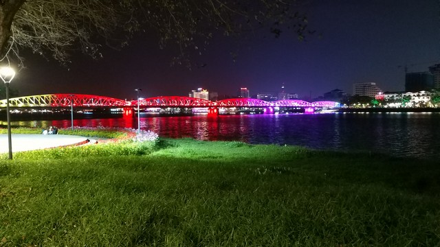 Cong Vien Thuong Bac Park Hue
