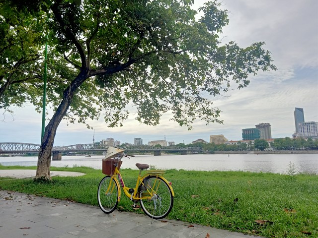 Cong Vien Thuong Bac Park Hue