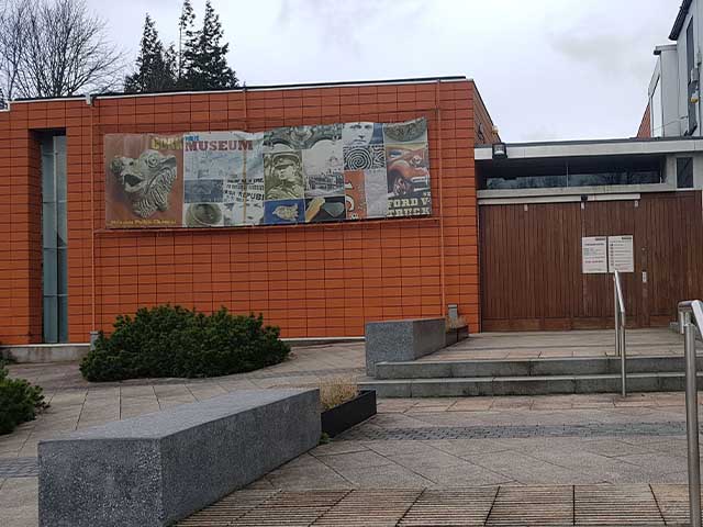 Cork museums
