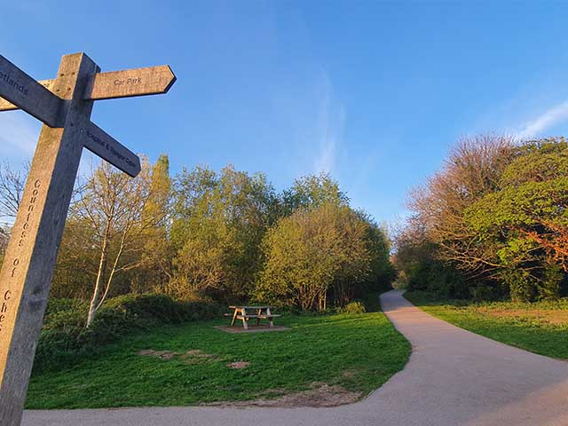 Countess of Chester Country Park