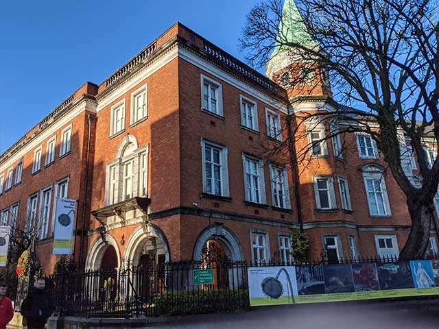 museums in Cork Ireland