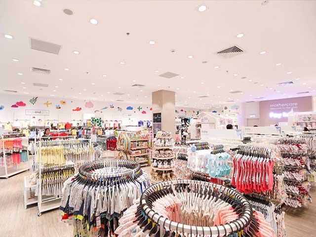 Crescent Mall Ho Chi Minh City