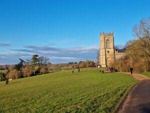 Croome Park Worcester