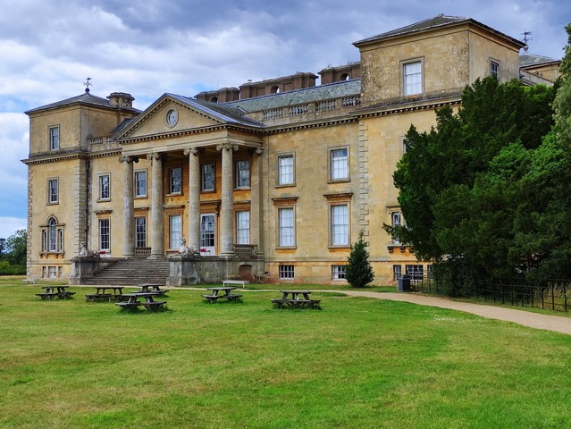 Croome Park Worcester