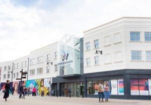 Crowngate Shopping Centre Worcester - best shopping malls in Worcester