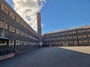 Crumlin.Road Gaol Belfast