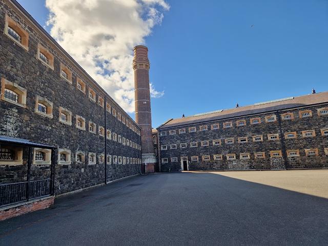 top attractions in Belfast