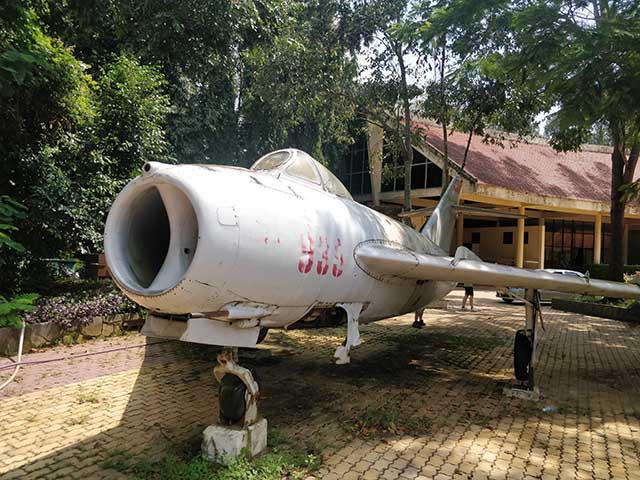 Cu Chi Tunnel Museum