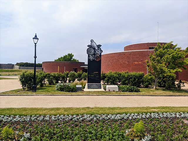 attractions in Portsmouth England