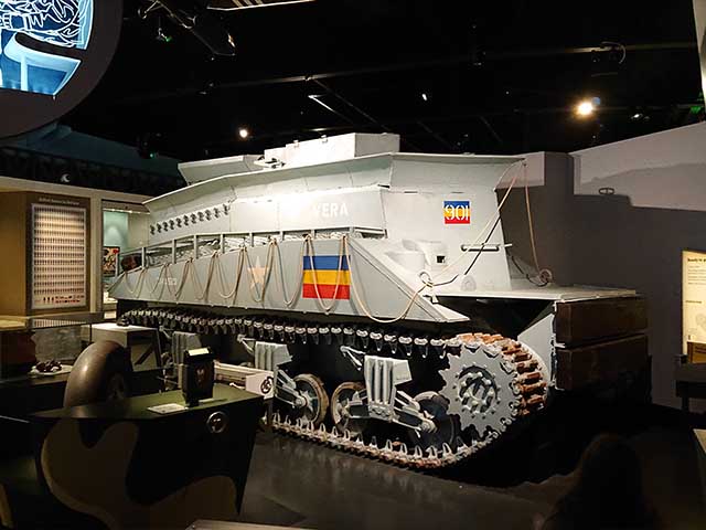 D Day Museum Portsmouth