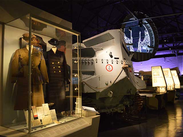 D Day Museum Portsmouth