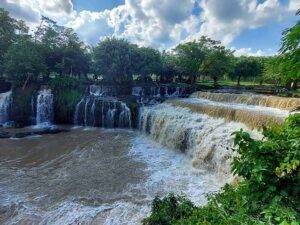 Da Han Waterfall Ho Chi Minh City