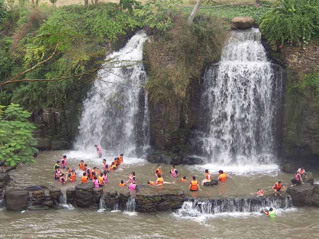 Da Han Waterfall Ho Chi Minh City