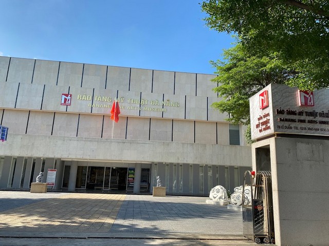   Da Nang art museums