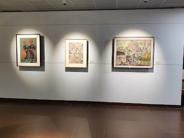 Da Nang Fine Arts Museum