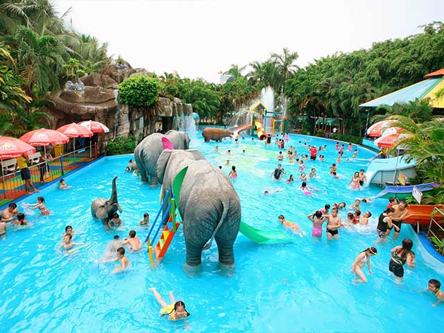 fun things to do in Ho Chi Minh City Vietnam