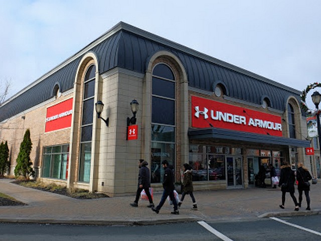best shopping malls in Halifax