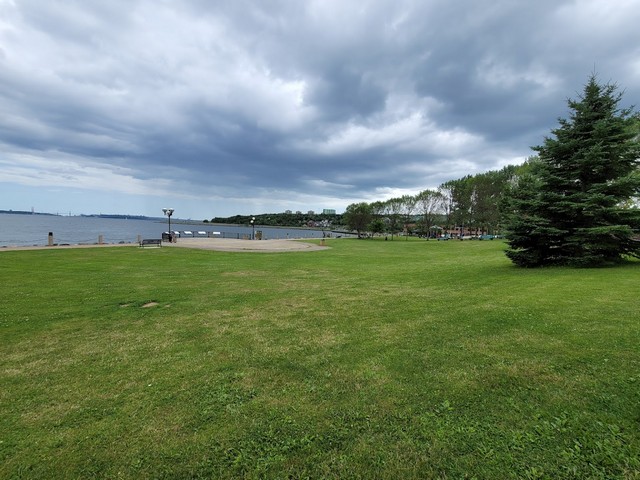 DeWolf Park Halifax