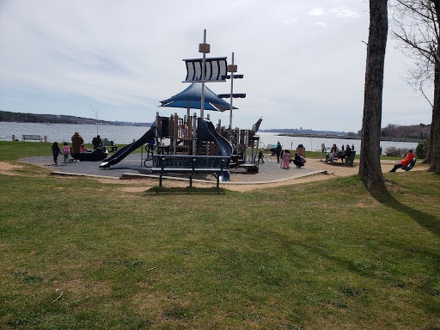 DeWolf Park in Halifax