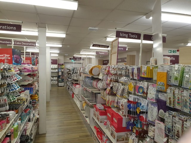 Deepdale Mall in Preston