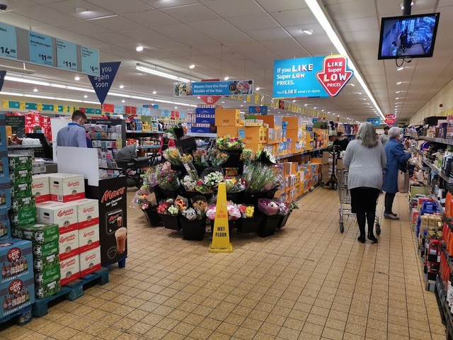 Deepdale Mall Preston