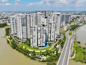 Diamond Island Ho Chi Minh City