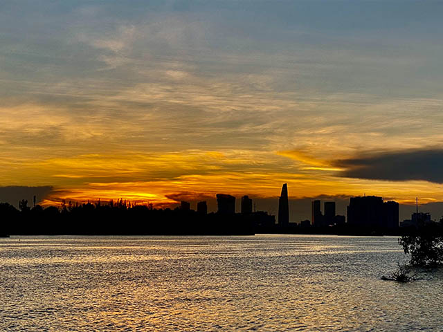 Diamond Island Ho Chi Minh City