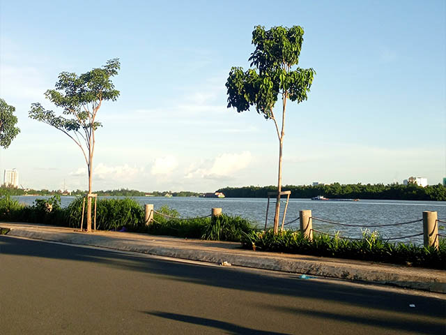 Diamond Island Ho Chi Minh City