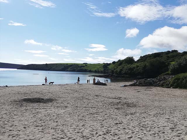 beaches in Cork Ireland