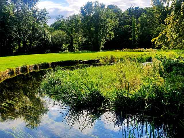 parks in Cork city